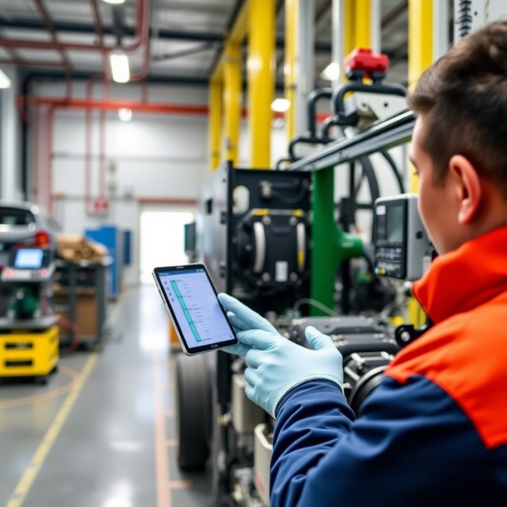 Diagnóstico de sistemas eléctricos auto