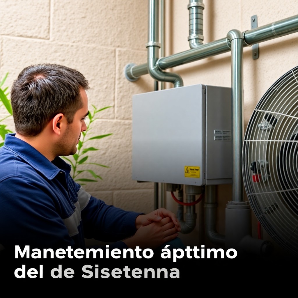 Mantenimiento HVAC auto