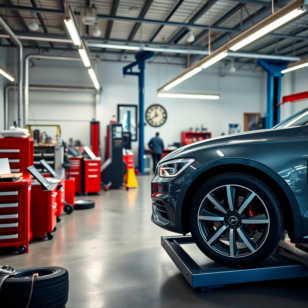 Contacto reparación sistemas auto