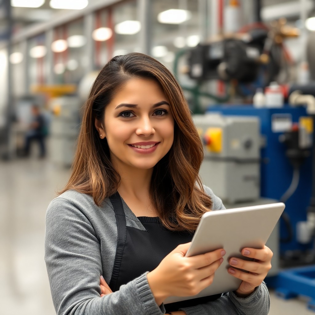 Laura Sánchez - Coordinadora de Servicios