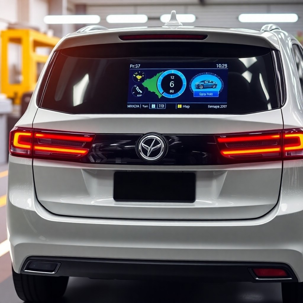 Sistemas de automatización vehicular